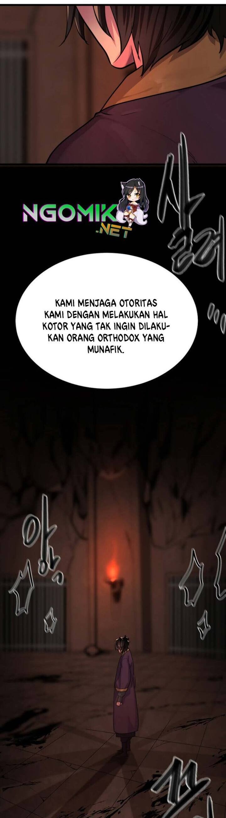 Dilarang COPAS - situs resmi www.mangacanblog.com - Komik volcanic age 181 - chapter 181 182 Indonesia volcanic age 181 - chapter 181 Terbaru 37|Baca Manga Komik Indonesia|Mangacan