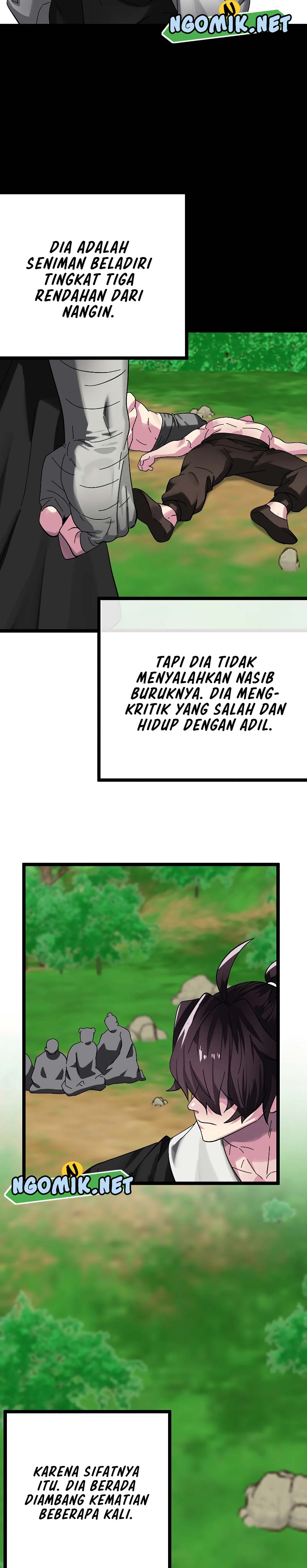 Dilarang COPAS - situs resmi www.mangacanblog.com - Komik volcanic age 233 - chapter 233 234 Indonesia volcanic age 233 - chapter 233 Terbaru 15|Baca Manga Komik Indonesia|Mangacan