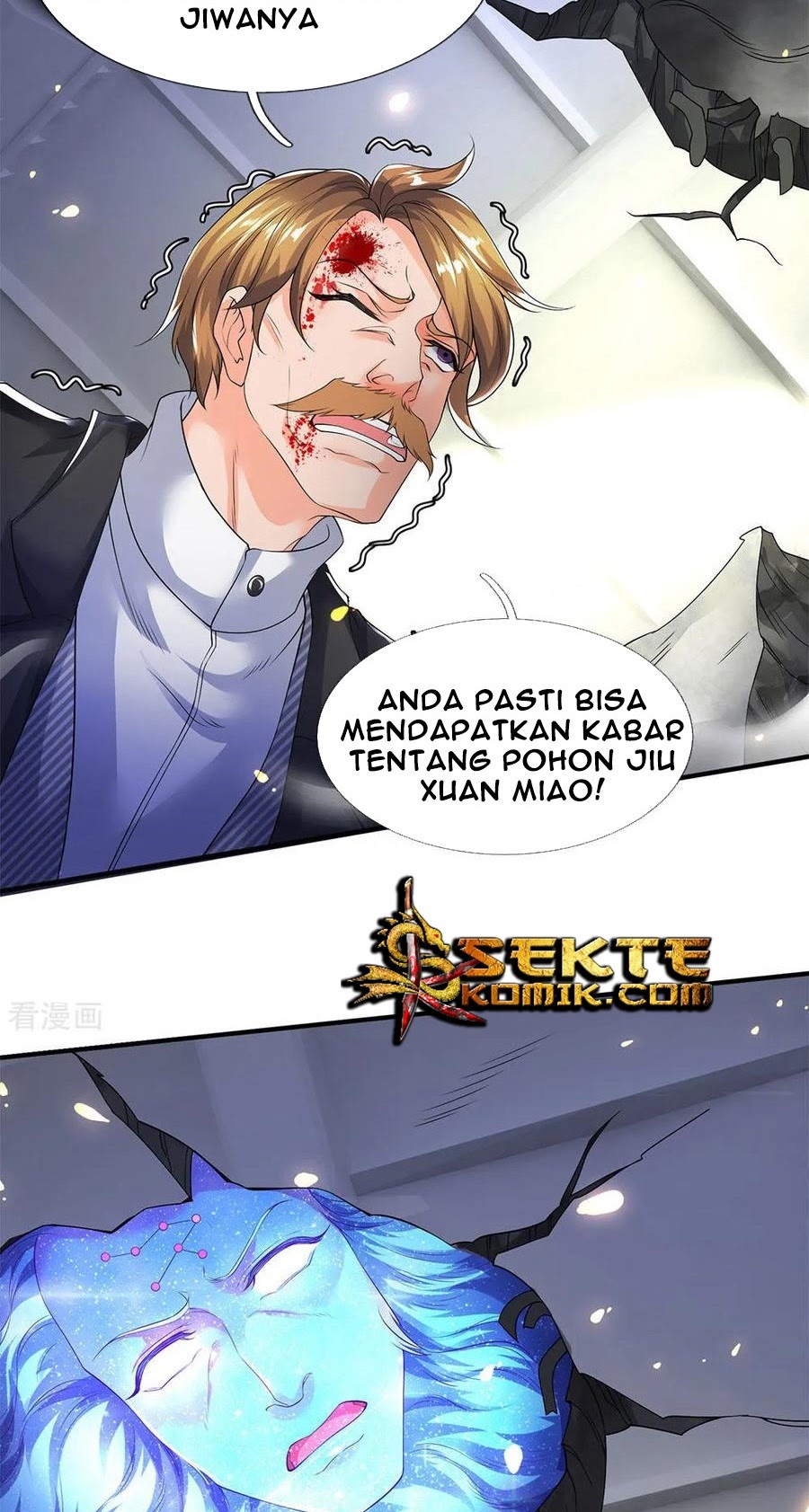 Dilarang COPAS - situs resmi www.mangacanblog.com - Komik wang gu shen wang 198 - chapter 198 199 Indonesia wang gu shen wang 198 - chapter 198 Terbaru 6|Baca Manga Komik Indonesia|Mangacan