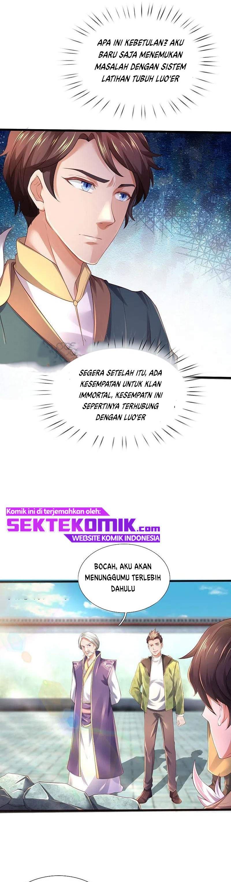 Dilarang COPAS - situs resmi www.mangacanblog.com - Komik wang gu shen wang 270 - chapter 270 271 Indonesia wang gu shen wang 270 - chapter 270 Terbaru 5|Baca Manga Komik Indonesia|Mangacan