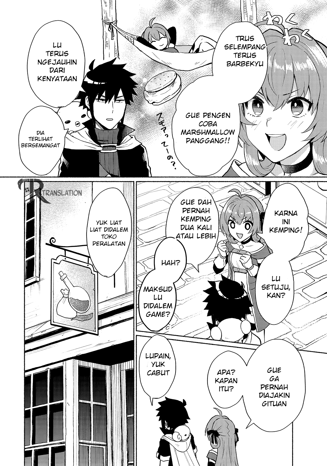 Dilarang COPAS - situs resmi www.mangacanblog.com - Komik when i was reincarnated in another world i was a heroine and he was a hero 005 - chapter 5 6 Indonesia when i was reincarnated in another world i was a heroine and he was a hero 005 - chapter 5 Terbaru 8|Baca Manga Komik Indonesia|Mangacan