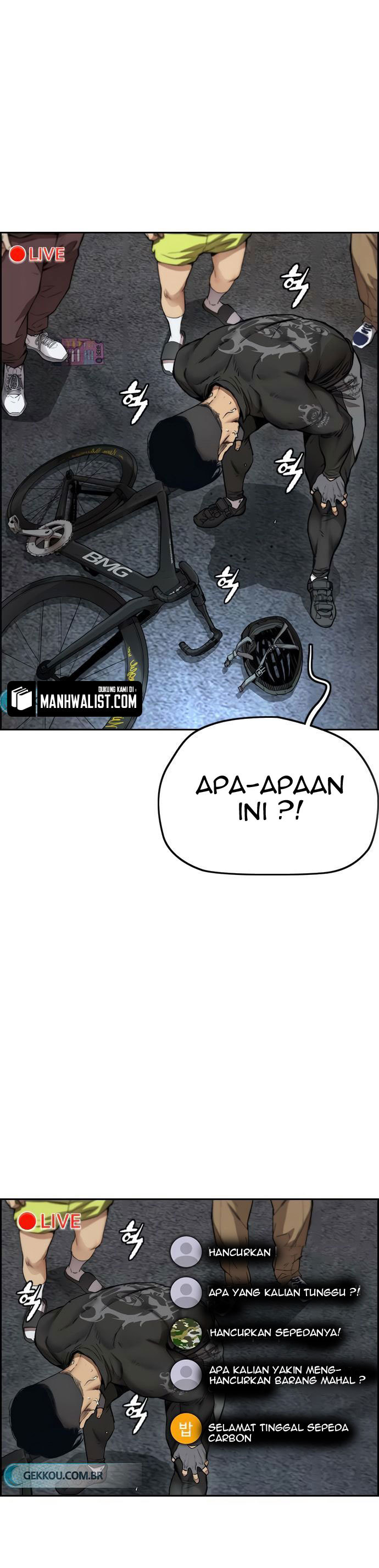 Dilarang COPAS - situs resmi www.mangacanblog.com - Komik wind breaker 426 - chapter 426 427 Indonesia wind breaker 426 - chapter 426 Terbaru 0|Baca Manga Komik Indonesia|Mangacan