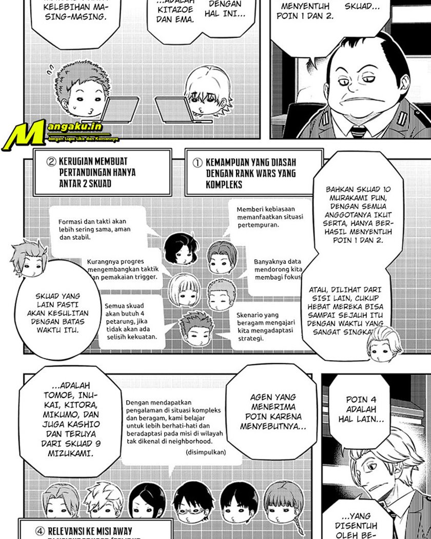 Dilarang COPAS - situs resmi www.mangacanblog.com - Komik world trigger 219 - chapter 219 220 Indonesia world trigger 219 - chapter 219 Terbaru 14|Baca Manga Komik Indonesia|Mangacan