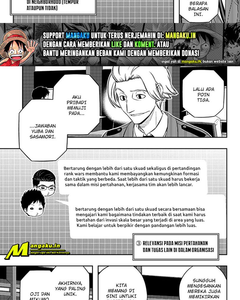 Dilarang COPAS - situs resmi www.mangacanblog.com - Komik world trigger 219 - chapter 219 220 Indonesia world trigger 219 - chapter 219 Terbaru 15|Baca Manga Komik Indonesia|Mangacan