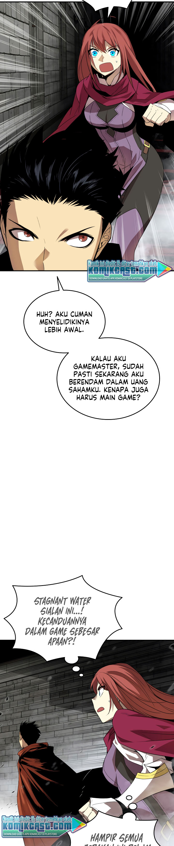 Dilarang COPAS - situs resmi www.mangacanblog.com - Komik worn and torn newbie 037 - chapter 37 38 Indonesia worn and torn newbie 037 - chapter 37 Terbaru 17|Baca Manga Komik Indonesia|Mangacan