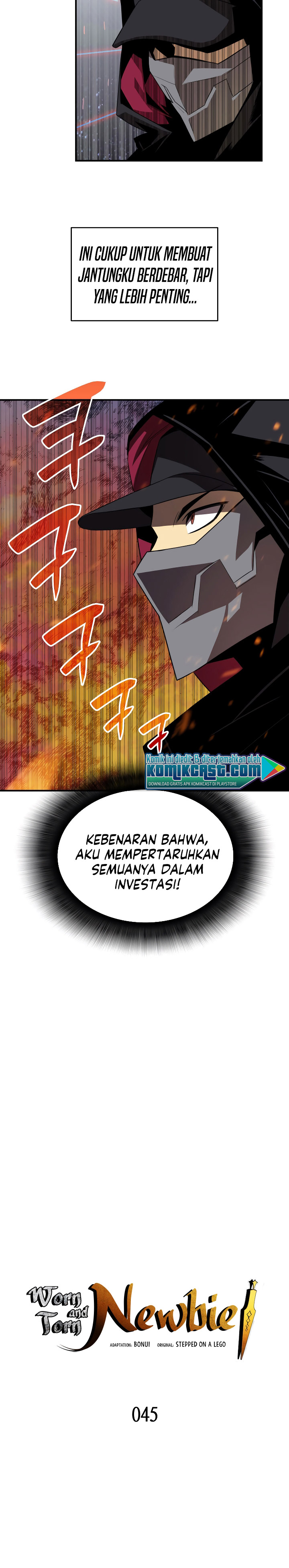Dilarang COPAS - situs resmi www.mangacanblog.com - Komik worn and torn newbie 045 - chapter 45 46 Indonesia worn and torn newbie 045 - chapter 45 Terbaru 2|Baca Manga Komik Indonesia|Mangacan