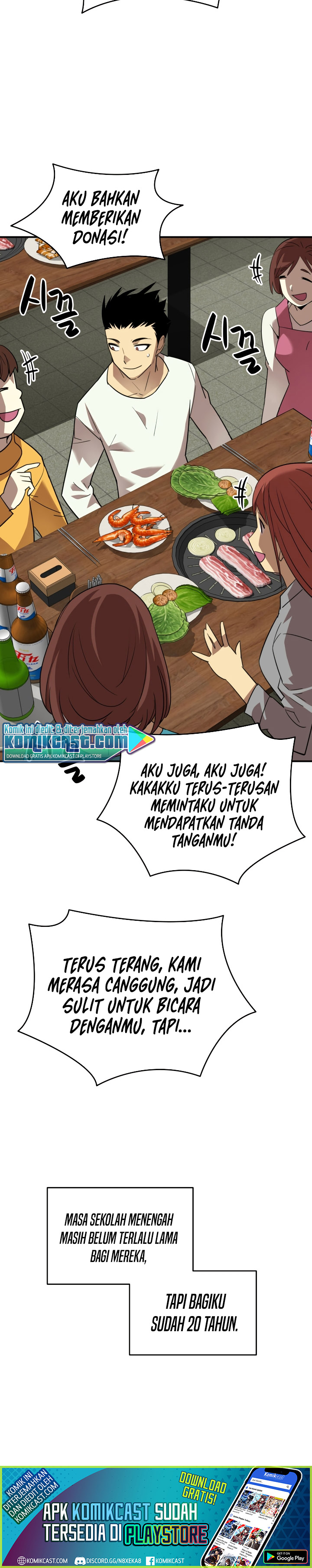 Dilarang COPAS - situs resmi www.mangacanblog.com - Komik worn and torn newbie 053 - chapter 53 54 Indonesia worn and torn newbie 053 - chapter 53 Terbaru 18|Baca Manga Komik Indonesia|Mangacan