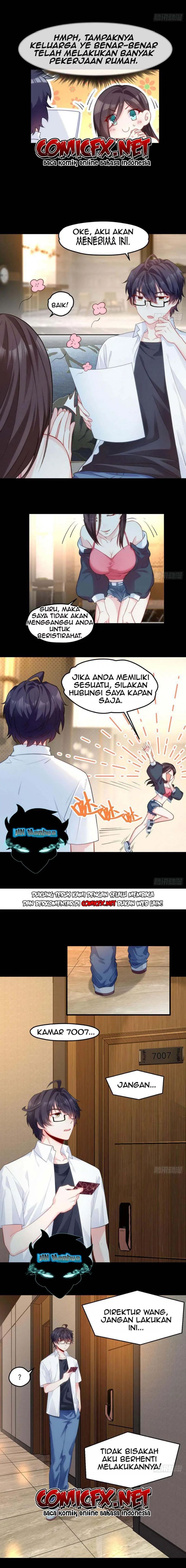 Dilarang COPAS - situs resmi www.mangacanblog.com - Komik xianzun luowuji 007 - chapter 7 8 Indonesia xianzun luowuji 007 - chapter 7 Terbaru 7|Baca Manga Komik Indonesia|Mangacan