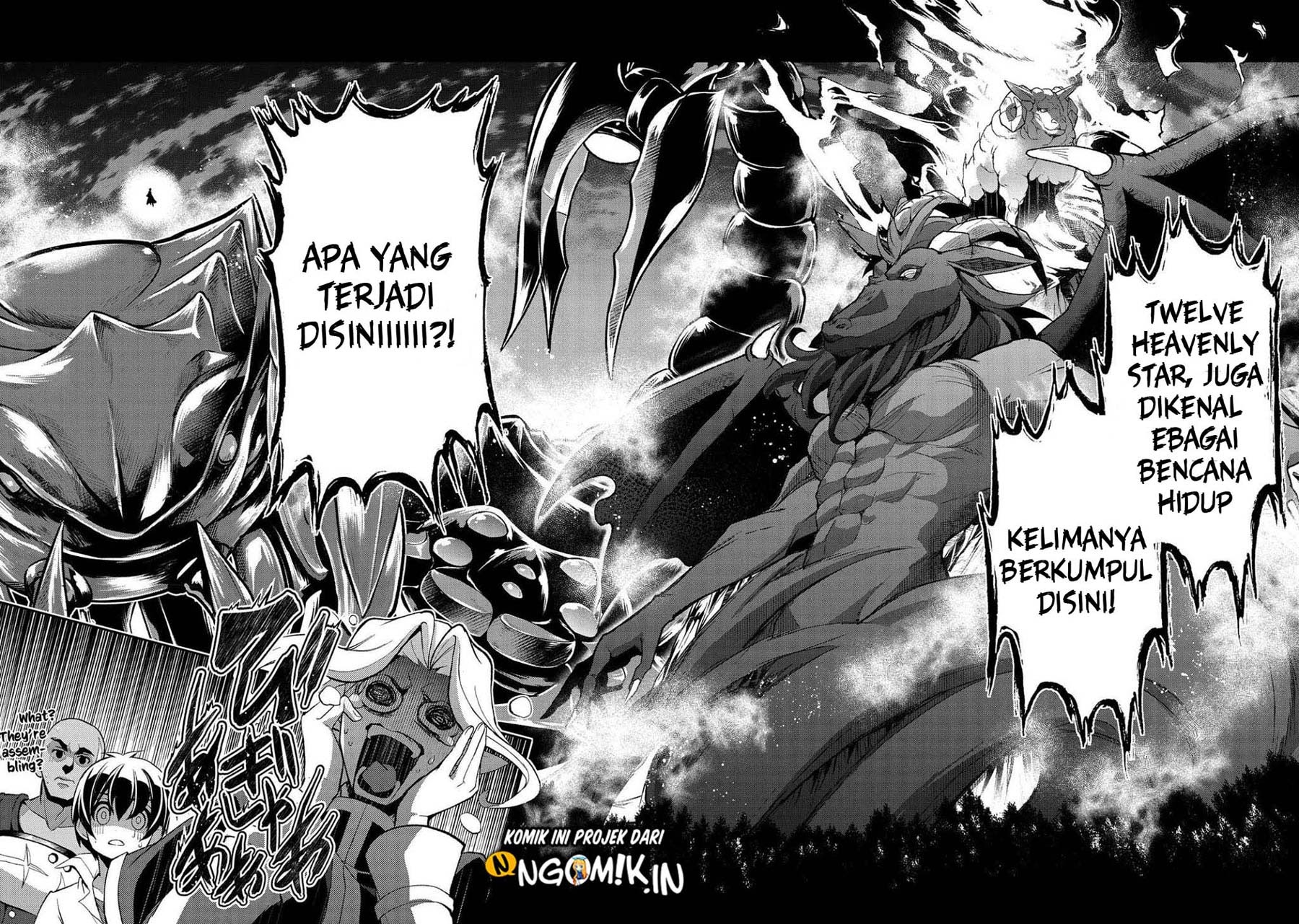 Dilarang COPAS - situs resmi www.mangacanblog.com - Komik yasei no last boss ga arawareta 030 - chapter 30 31 Indonesia yasei no last boss ga arawareta 030 - chapter 30 Terbaru 27|Baca Manga Komik Indonesia|Mangacan