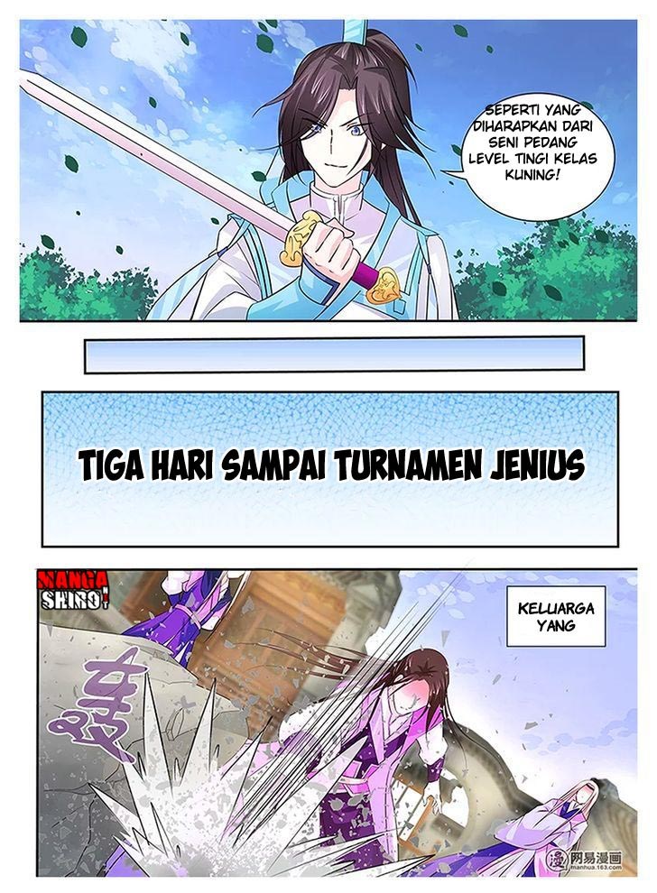Dilarang COPAS - situs resmi www.mangacanblog.com - Komik yong heng zhi zun 011 - chapter 11 12 Indonesia yong heng zhi zun 011 - chapter 11 Terbaru 4|Baca Manga Komik Indonesia|Mangacan