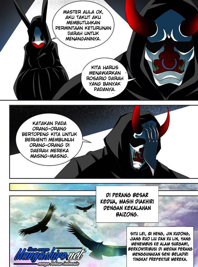 Dilarang COPAS - situs resmi www.mangacanblog.com - Komik yong heng zhi zun 106 - chapter 106 107 Indonesia yong heng zhi zun 106 - chapter 106 Terbaru 11|Baca Manga Komik Indonesia|Mangacan
