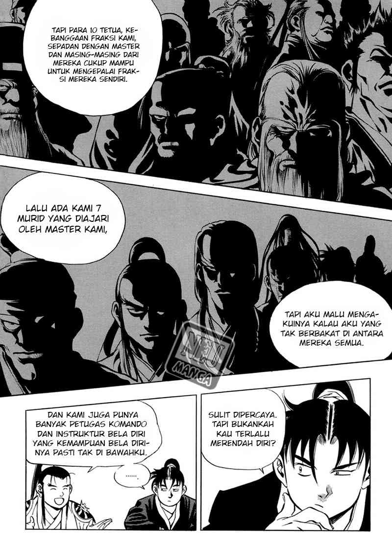 Dilarang COPAS - situs resmi www.mangacanblog.com - Komik yongbi 035 - chapter 35 36 Indonesia yongbi 035 - chapter 35 Terbaru 3|Baca Manga Komik Indonesia|Mangacan