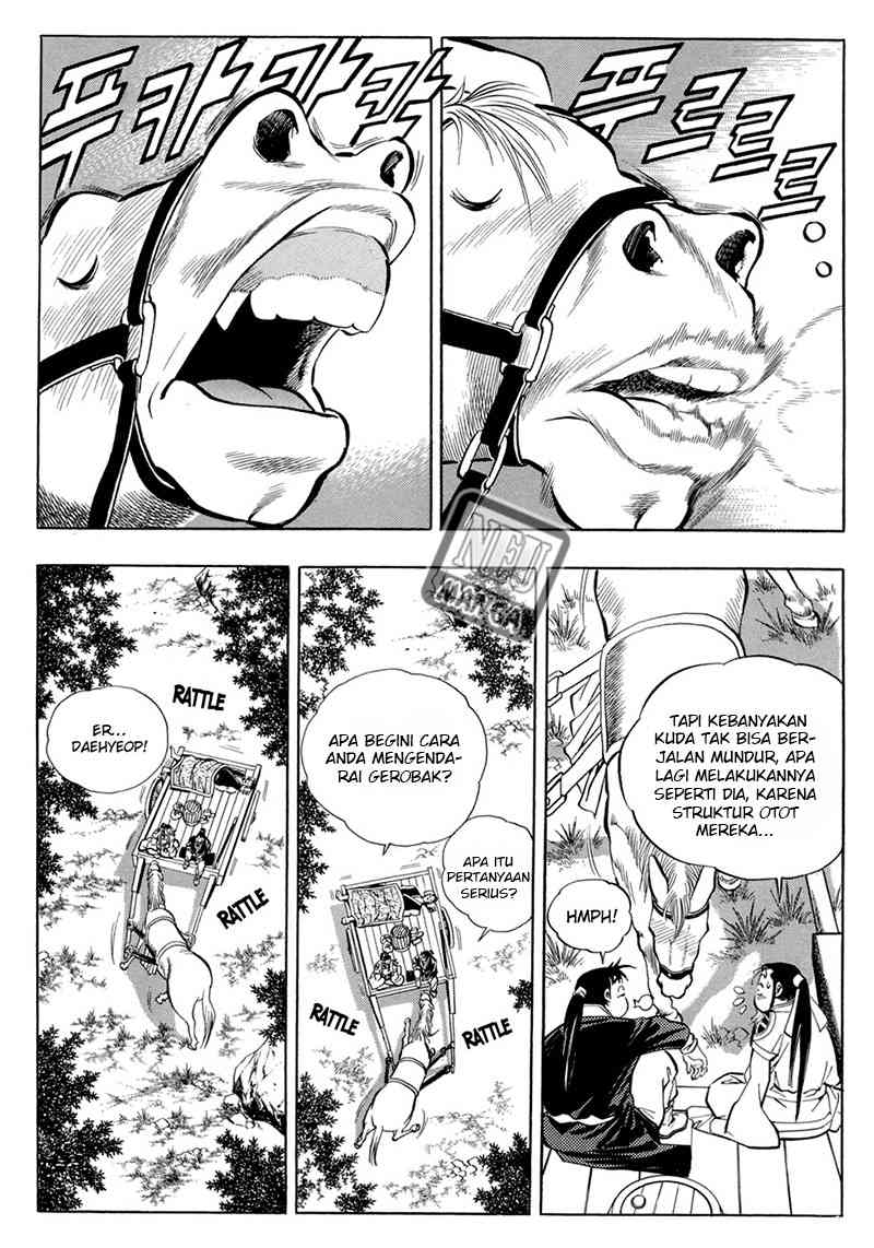 Dilarang COPAS - situs resmi www.mangacanblog.com - Komik yongbi 035 - chapter 35 36 Indonesia yongbi 035 - chapter 35 Terbaru 9|Baca Manga Komik Indonesia|Mangacan