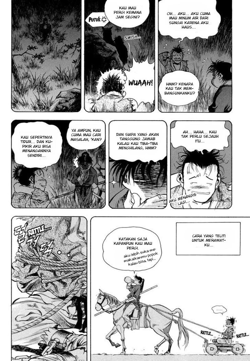 Dilarang COPAS - situs resmi www.mangacanblog.com - Komik yongbi 147 - chapter 147 148 Indonesia yongbi 147 - chapter 147 Terbaru 11|Baca Manga Komik Indonesia|Mangacan