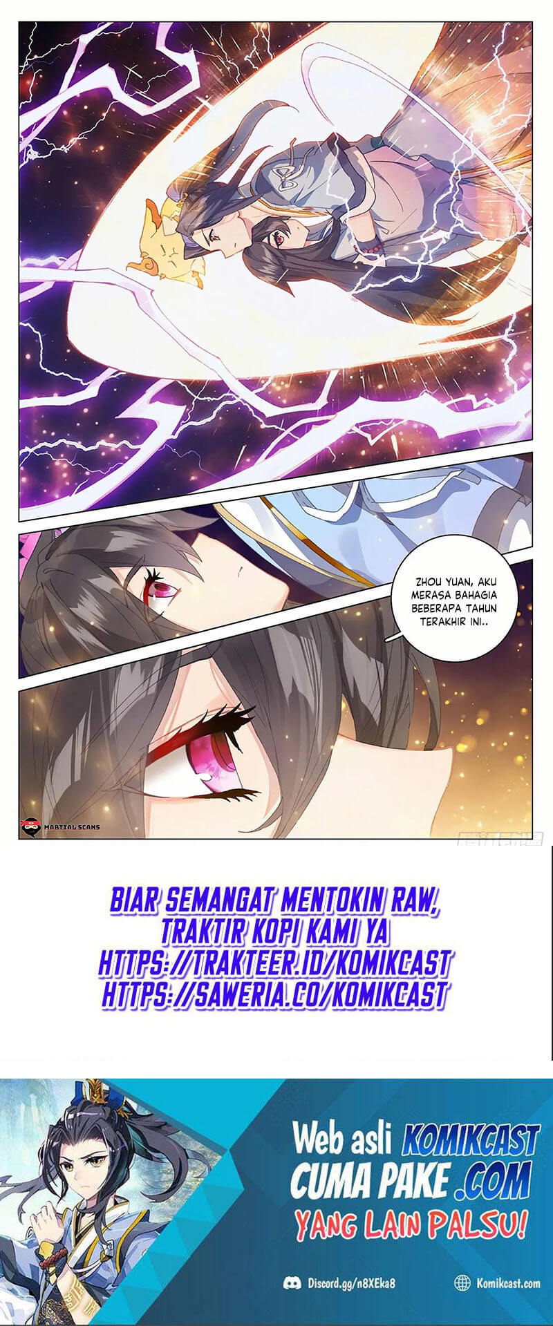 Dilarang COPAS - situs resmi www.mangacanblog.com - Komik yuan zun 342.5 - chapter 342.5 343.5 Indonesia yuan zun 342.5 - chapter 342.5 Terbaru 5|Baca Manga Komik Indonesia|Mangacan
