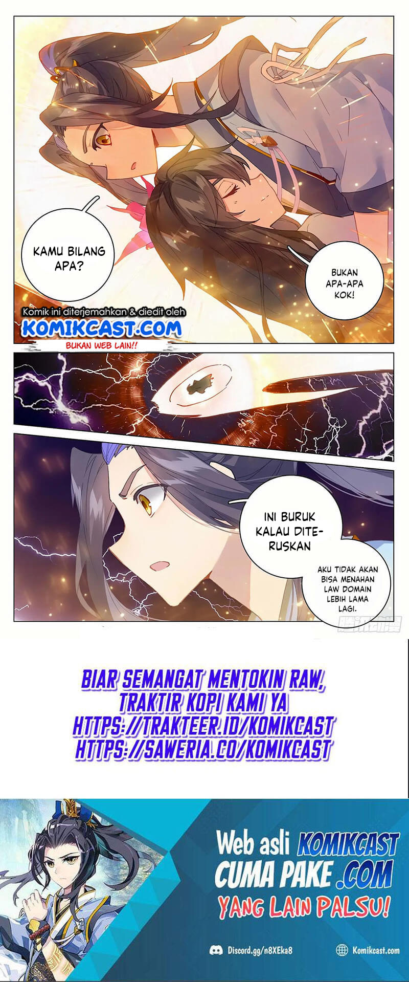 Dilarang COPAS - situs resmi www.mangacanblog.com - Komik yuan zun 342.5 - chapter 342.5 343.5 Indonesia yuan zun 342.5 - chapter 342.5 Terbaru 6|Baca Manga Komik Indonesia|Mangacan