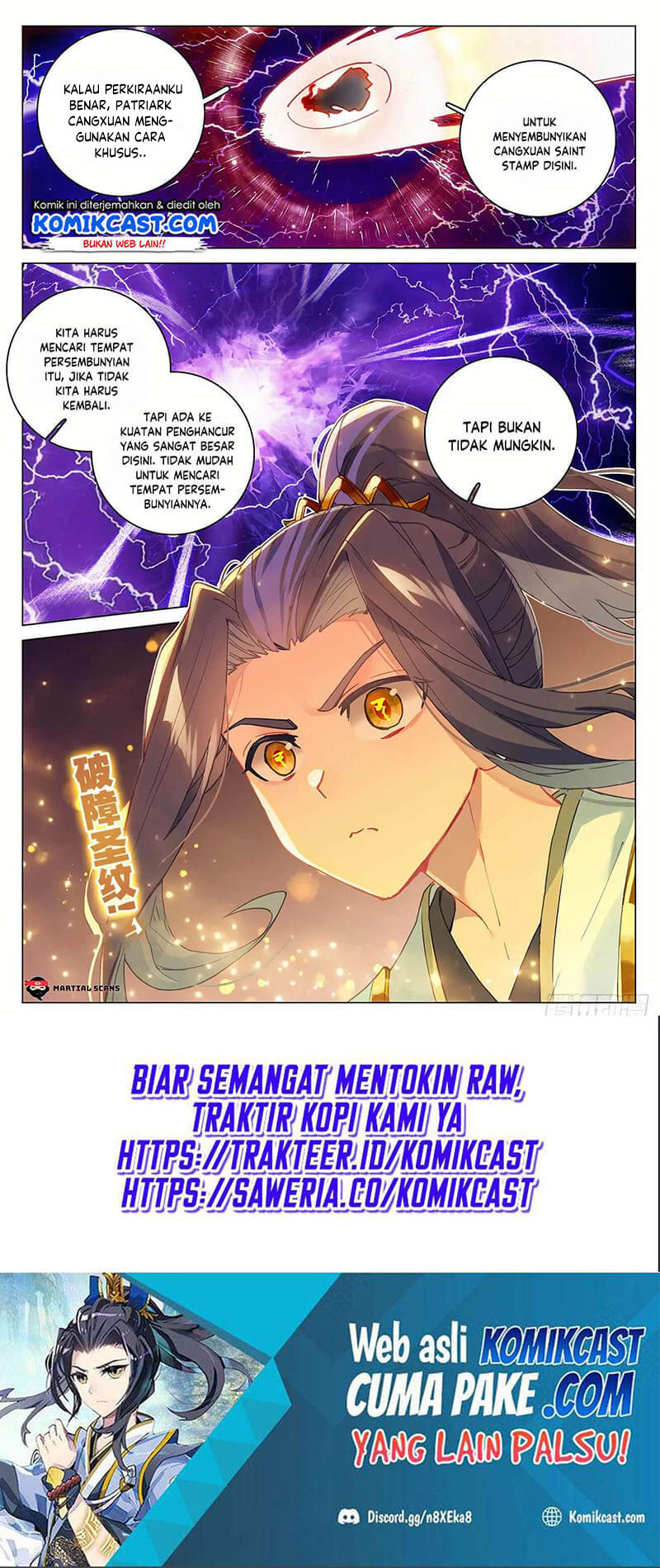 Dilarang COPAS - situs resmi www.mangacanblog.com - Komik yuan zun 342.5 - chapter 342.5 343.5 Indonesia yuan zun 342.5 - chapter 342.5 Terbaru 7|Baca Manga Komik Indonesia|Mangacan