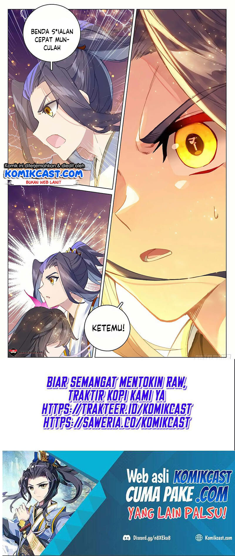 Dilarang COPAS - situs resmi www.mangacanblog.com - Komik yuan zun 342.5 - chapter 342.5 343.5 Indonesia yuan zun 342.5 - chapter 342.5 Terbaru 8|Baca Manga Komik Indonesia|Mangacan