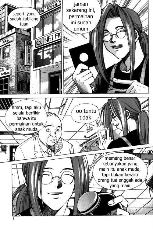 Dilarang COPAS - situs resmi www.mangacanblog.com - Komik yureka 008 - chapter 8 9 Indonesia yureka 008 - chapter 8 Terbaru 6|Baca Manga Komik Indonesia|Mangacan