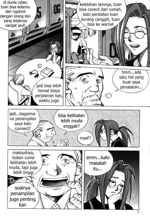 Dilarang COPAS - situs resmi www.mangacanblog.com - Komik yureka 008 - chapter 8 9 Indonesia yureka 008 - chapter 8 Terbaru 7|Baca Manga Komik Indonesia|Mangacan