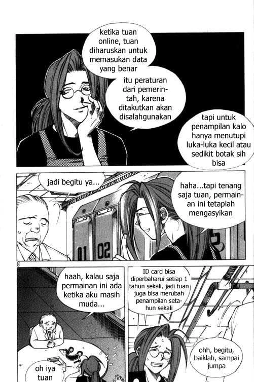 Dilarang COPAS - situs resmi www.mangacanblog.com - Komik yureka 008 - chapter 8 9 Indonesia yureka 008 - chapter 8 Terbaru 8|Baca Manga Komik Indonesia|Mangacan