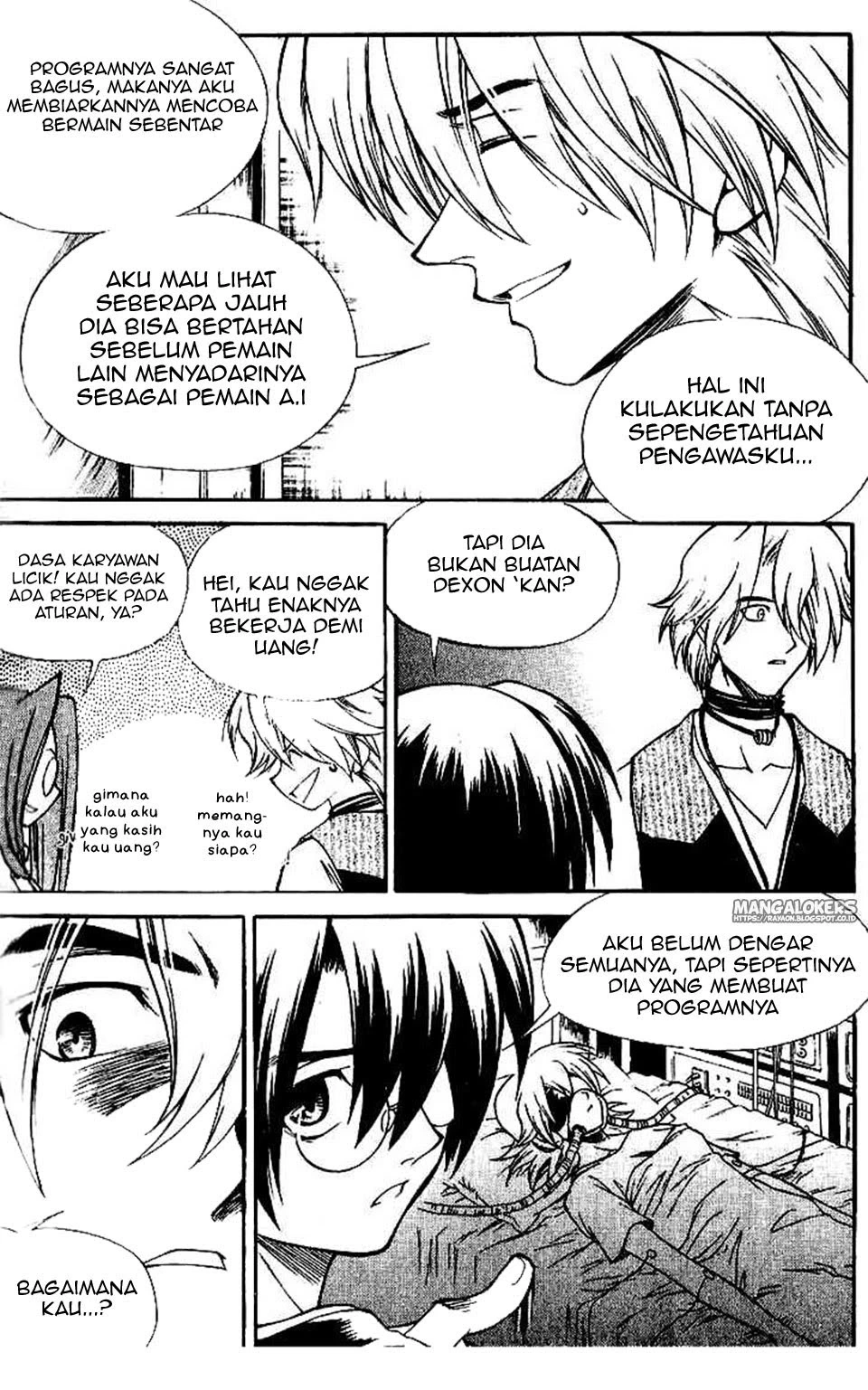 Dilarang COPAS - situs resmi www.mangacanblog.com - Komik yureka 138 - chapter 138 139 Indonesia yureka 138 - chapter 138 Terbaru 20|Baca Manga Komik Indonesia|Mangacan