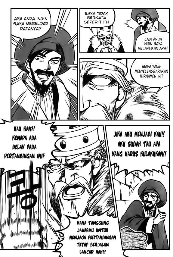 Dilarang COPAS - situs resmi www.mangacanblog.com - Komik yureka 021 - chapter 21 22 Indonesia yureka 021 - chapter 21 Terbaru 3|Baca Manga Komik Indonesia|Mangacan